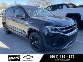 Used 2022 Volkswagen Taos SEL image 1