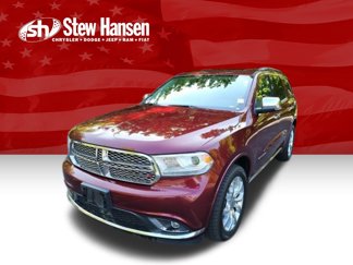 Used 2016 Dodge Durango Citadel w/ Premium Entertainment Group image 1