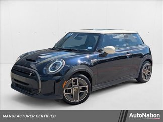 Certified 2024 MINI Cooper SE w/ MINI Resolute Edition image 1