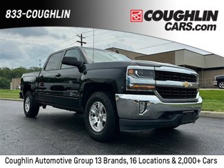 Used 2017 Chevrolet Silverado 1500 LT w/ All Star Edition image 1