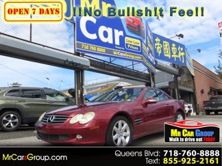 Used 2003 Mercedes-Benz SL 500 image 1