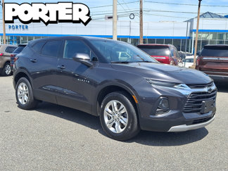 Certified 2021 Chevrolet Blazer LT image 1