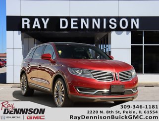 Used 2016 Lincoln MKX Reserve w/ Technology Package image 1