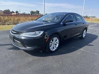 Used 2016 Chrysler 200 LX image 1