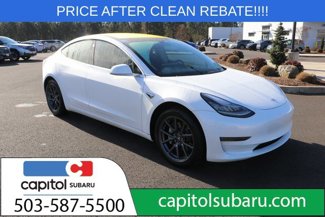 Used 2018 Tesla Model 3 Long Range image 1
