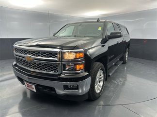 Used 2015 Chevrolet Silverado 1500 LT w/ All Star Edition image 1