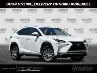 Used 2015 Lexus NX 200t AWD image 1
