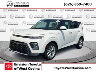 Used 2022 Kia Soul LX w/ Technology Package image 1