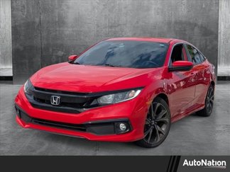 Used 2019 Honda Civic Sport image 1