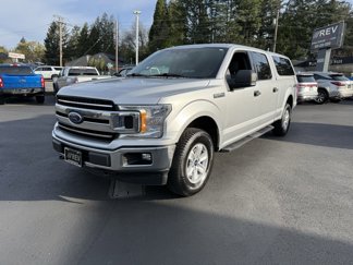 Used 2018 Ford F150 4x4 SuperCrew image 1