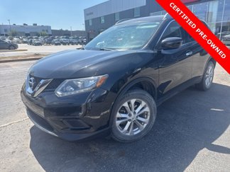 Certified 2016 Nissan Rogue SV image 1