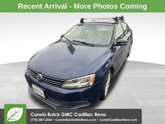 Used 2013 Volkswagen Jetta SE image 1