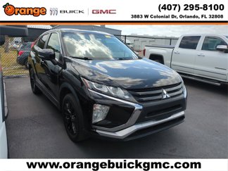 Used 2018 Mitsubishi Eclipse Cross LE image 1