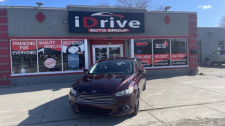 Used 2013 Ford Fusion SE image 1
