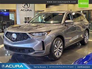 Used 2025 Acura MDX w/ Technology Package image 1