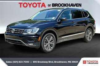 Used 2019 Volkswagen Tiguan SEL image 1