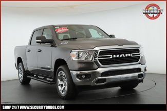 Used 2021 RAM 1500 Big Horn image 1