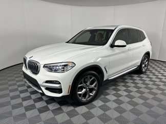 Used 2021 BMW X3 sDrive30i w/ Premium Package image 1