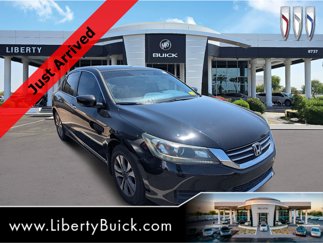 Used 2014 Honda Accord LX image 1