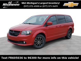 Used 2015 Dodge Grand Caravan SXT w/ Blacktop Package image 1