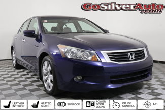Used 2008 Honda Accord EX-L image 1