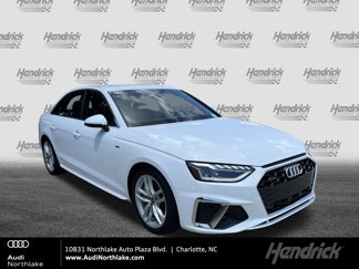 Used 2024 Audi A4 2.0T Premium Plus w/ Premium Plus Package image 1