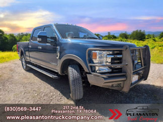 Used 2020 Ford F250 King Ranch w/ Chrome Package image 1