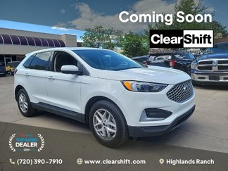 Used 2024 Ford Edge SEL image 1