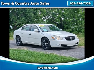 Used 2007 Buick Lucerne CXS w/ Driver Confidence Package image 1