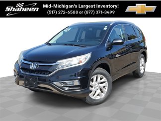 Used 2015 Honda CR-V EX-L image 1