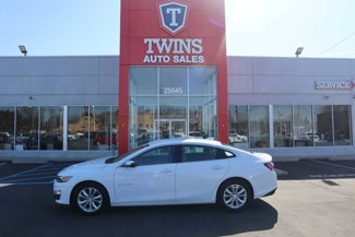 Used 2020 Chevrolet Malibu LT image 1