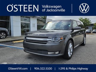 Used 2017 Ford Flex Limited image 1
