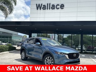 Used 2019 MAZDA CX-5 Grand Touring w/ GT Premium Package image 1