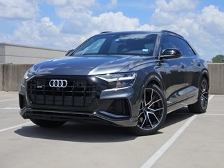 Used 2021 Audi SQ8 Premium Plus image 1