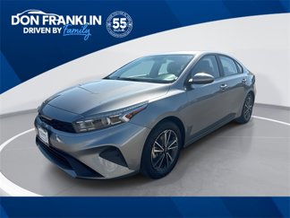 Used 2022 Kia Forte LXS image 1