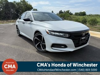 Used 2018 Honda Accord Sport image 1