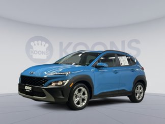 Used 2023 Hyundai Kona SEL w/ Cargo Package image 1