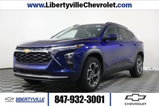 Used 2024 Chevrolet Trax LT image 1