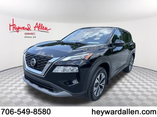 Used 2021 Nissan Rogue SV image 1
