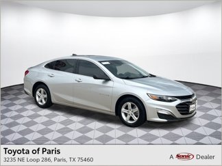 Used 2020 Chevrolet Malibu LS image 1