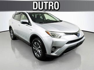 Used 2016 Toyota RAV4 XLE image 1