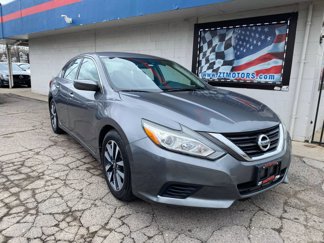 Used 2016 Nissan Altima 2.5 S w/ Power Driver Seat Package image 1