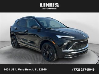 New 2025 Buick Encore GX Sport Touring w/ Comfort Package image 1