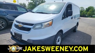 Used 2017 Chevrolet City Express LS image 1