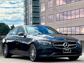 Certified 2023 Mercedes-Benz C 300 4MATIC Sedan image 1
