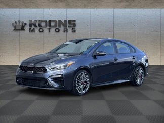 Used 2020 Kia Forte GT image 1