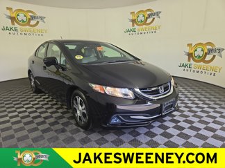 Used 2014 Honda Civic Hybrid Sedan image 1