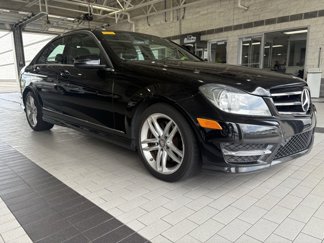 Used 2014 Mercedes-Benz C 300 4MATIC Sedan image 1
