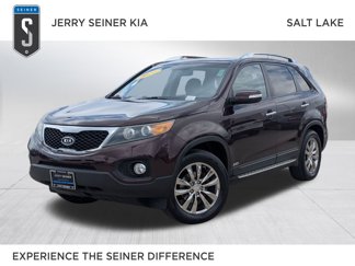 Used 2011 Kia Sorento EX w/ Premium Pkg image 1