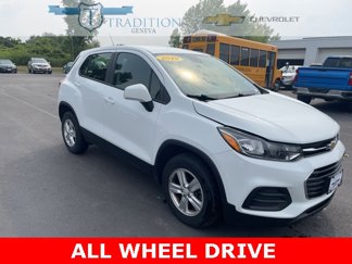 Used 2017 Chevrolet Trax LS image 1